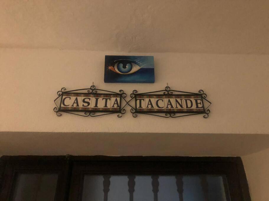 Casita Tacande - Una Bonita Casita Situada En El Casco Antiguo De Вехер-де-ла-Фронтера Екстер'єр фото