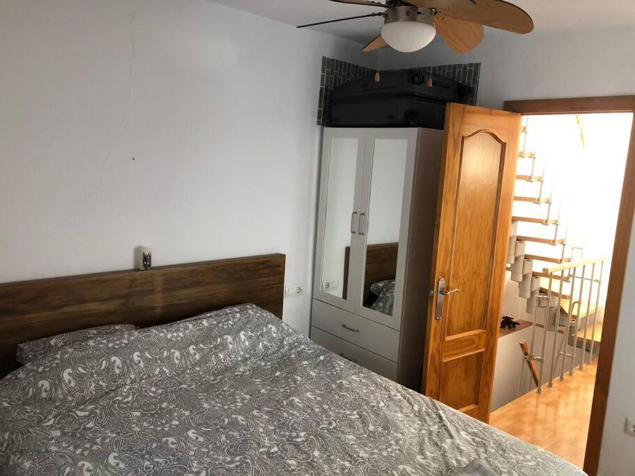 Casita Tacande - Una Bonita Casita Situada En El Casco Antiguo De Вехер-де-ла-Фронтера Екстер'єр фото