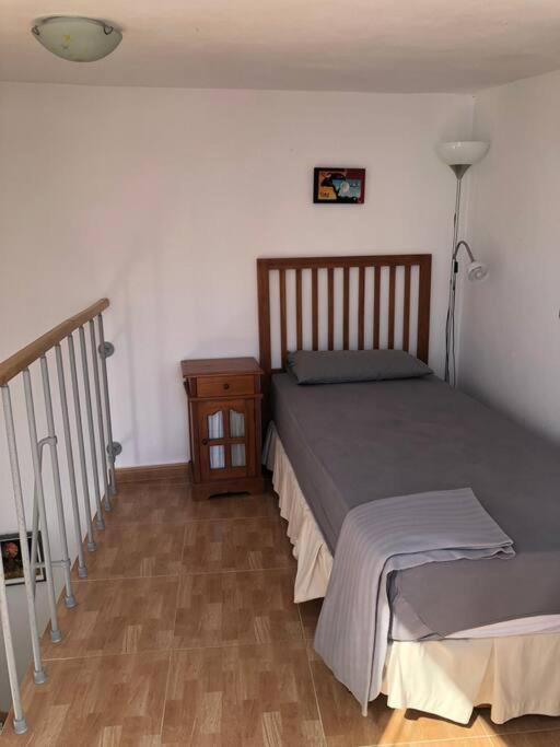 Casita Tacande - Una Bonita Casita Situada En El Casco Antiguo De Вехер-де-ла-Фронтера Екстер'єр фото