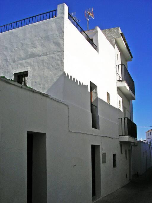 Casita Tacande - Una Bonita Casita Situada En El Casco Antiguo De Вехер-де-ла-Фронтера Екстер'єр фото